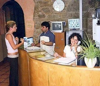 Hostal Fernando Барселона