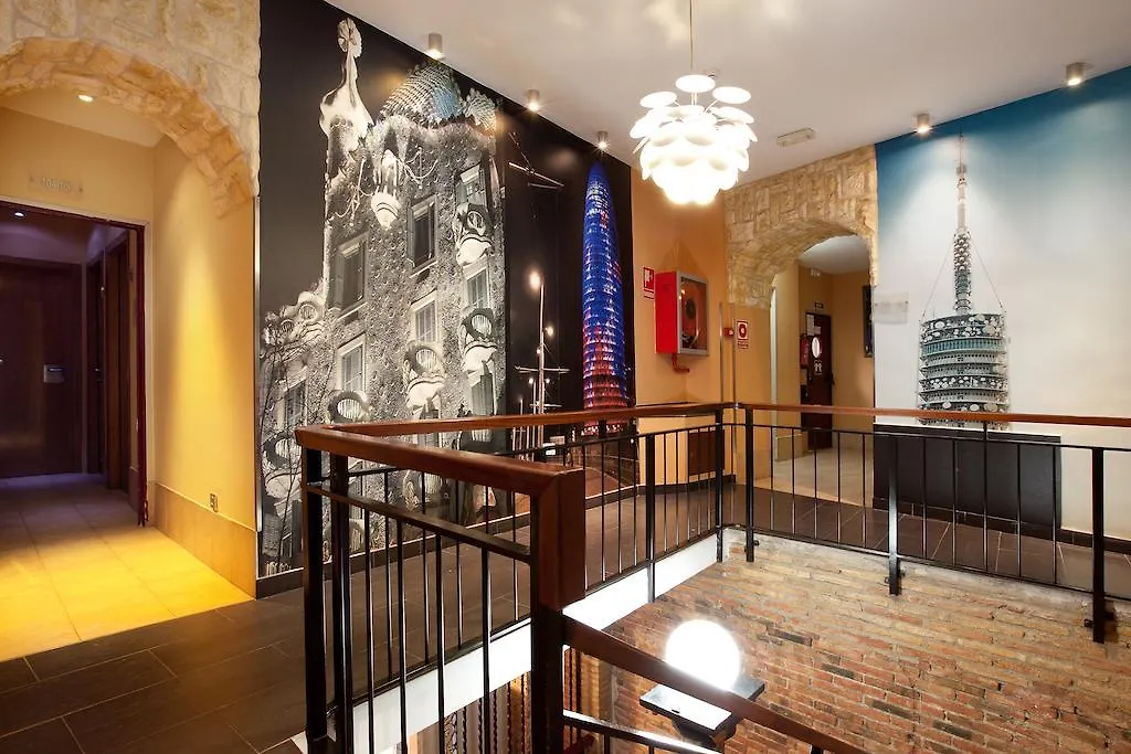 Hostal Fernando Барселона Испания