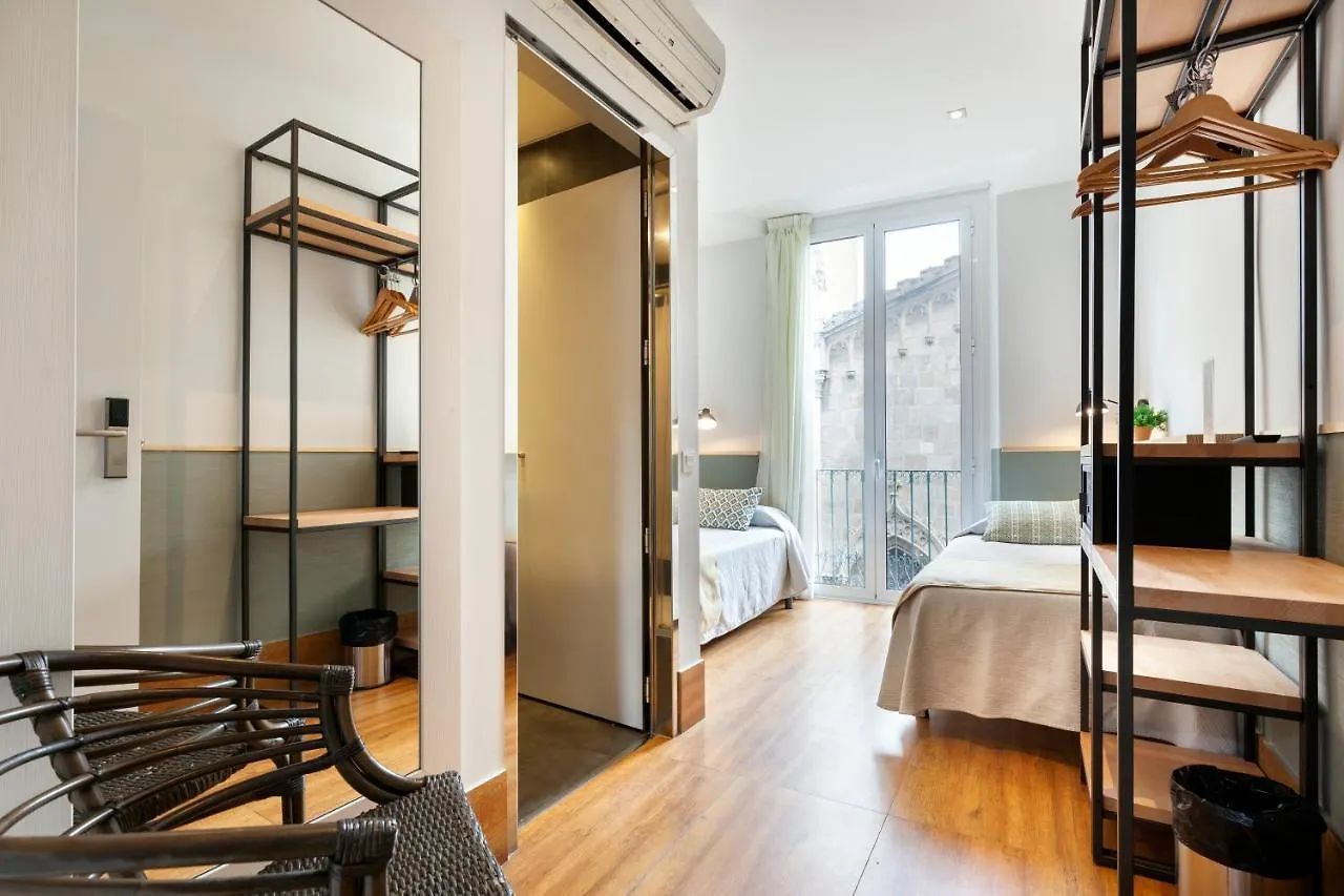 Гостевой дом Hostal Fernando Барселона