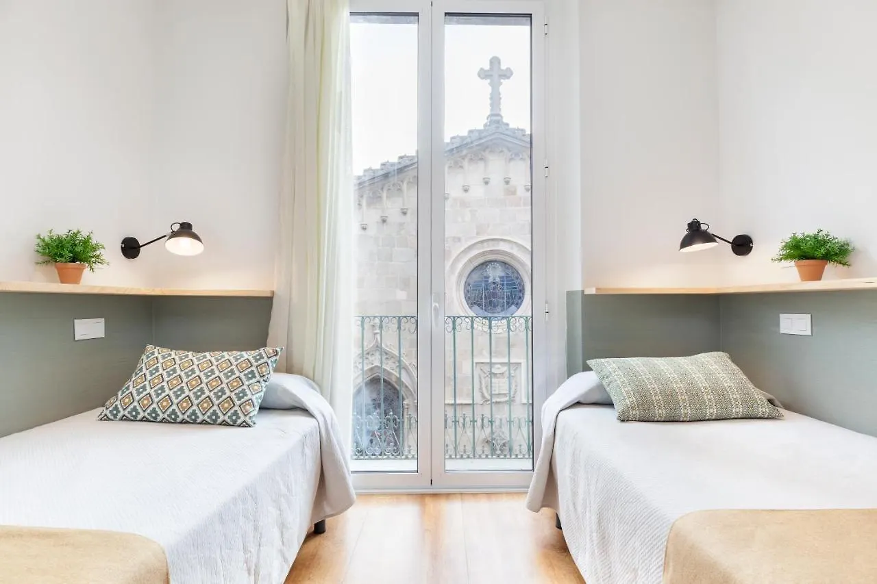 Гостевой дом Hostal Fernando Барселона