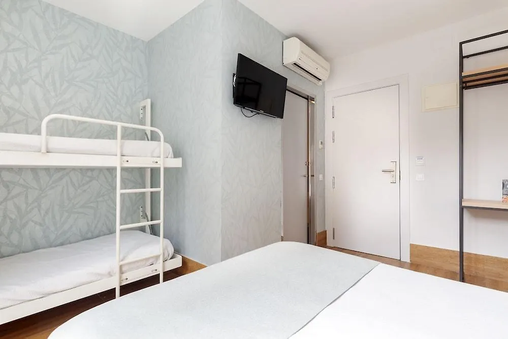 ** Гостевой дом Hostal Fernando Барселона Испания