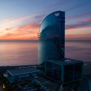 Hotel W, Barcelona