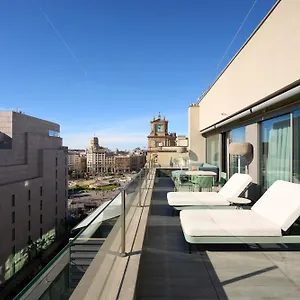 Catalonia Square 4* Sup Barcelona