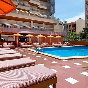 Tent Bahia De Palma Отель