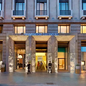 Hotel Mandarin Oriental,, Barcelona