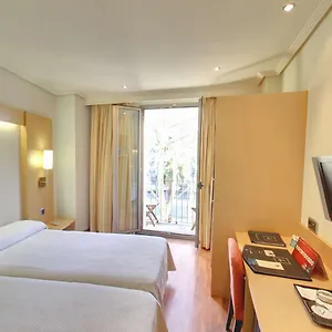 Отель Abba Rambla
