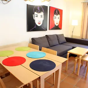  Apartamento Surynieve Edificio Arttyco España