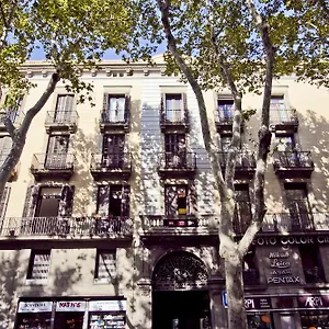 Apartamento Ramblas, Barcelona