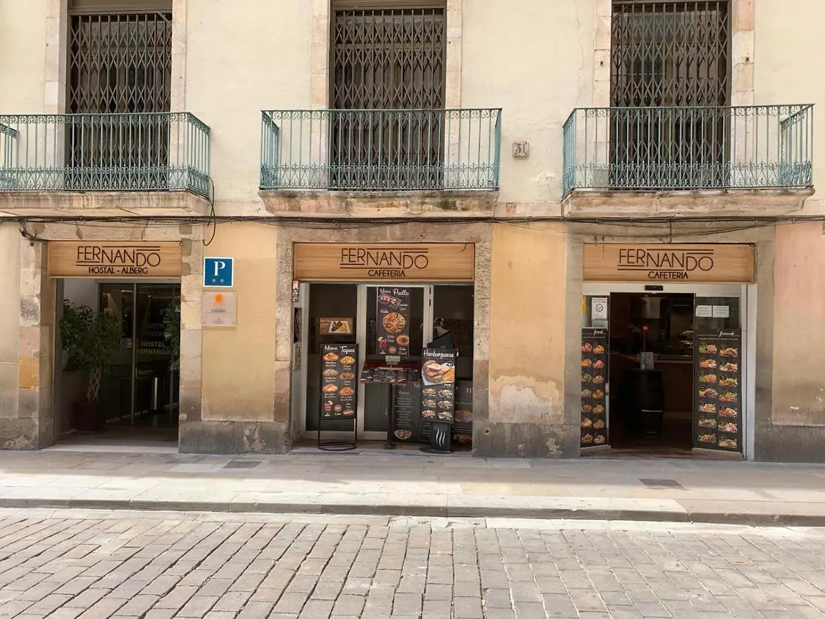 Hostal Fernando Barcelona