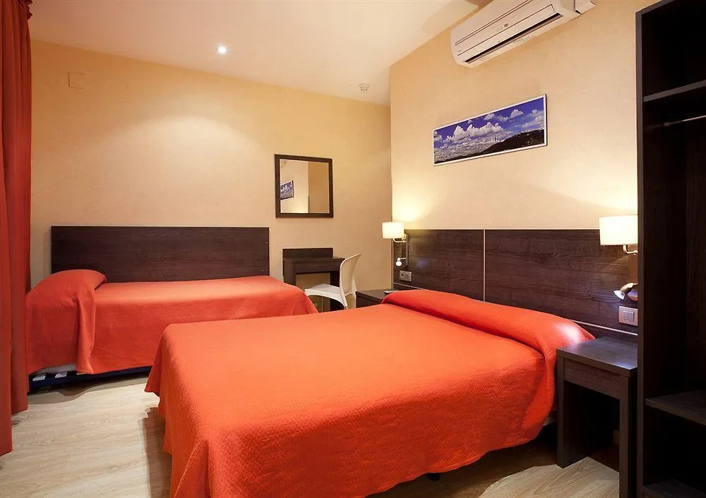 Hostal Fernando Barcelona