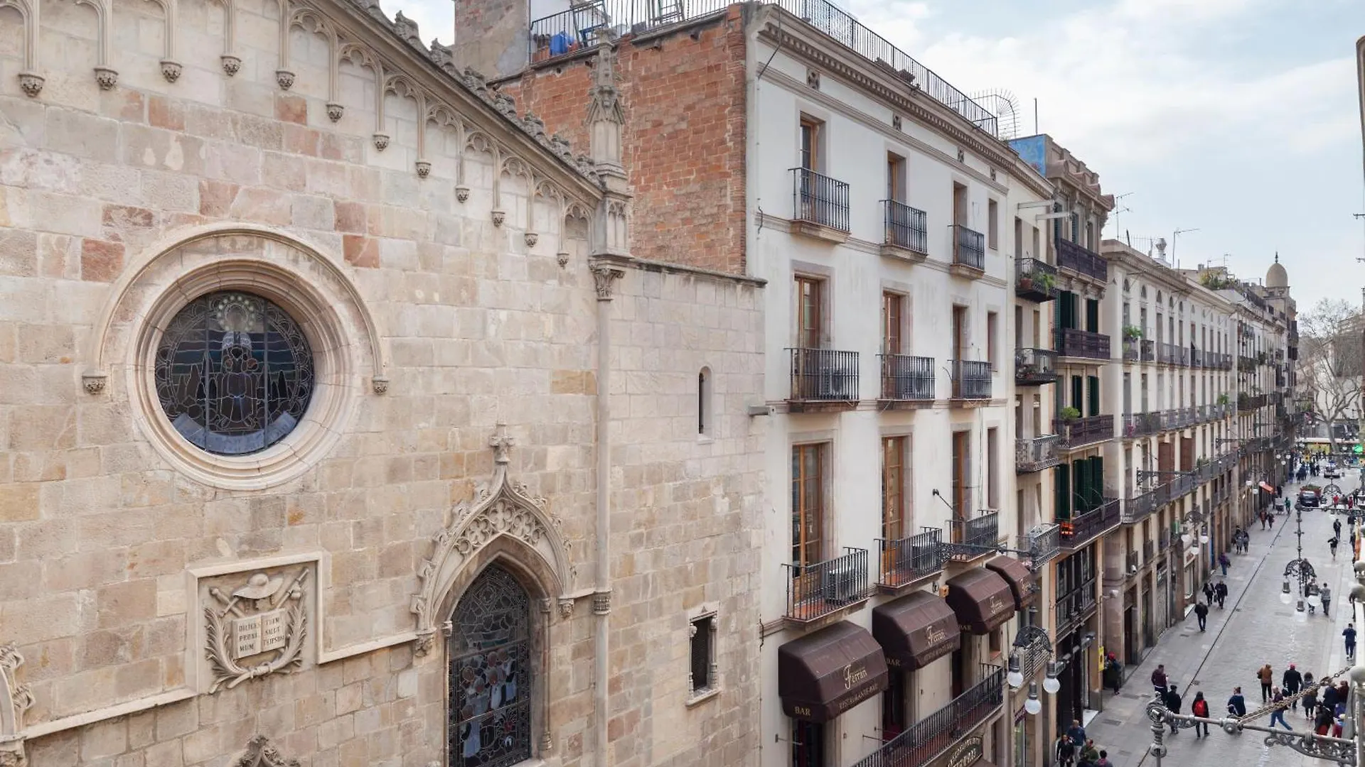 Hostal Fernando Barcelona