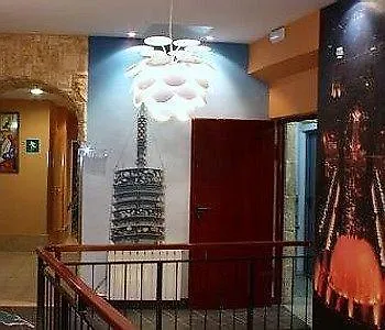 Hostal Fernando Barcelona Hiszpania