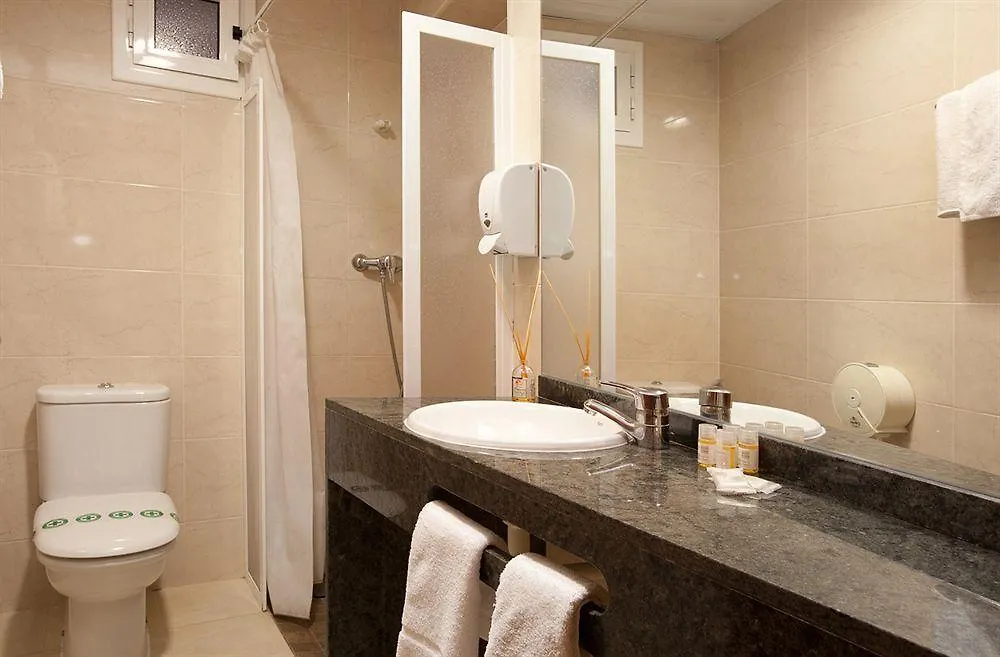 Hostal Fernando Barcelona Hiszpania