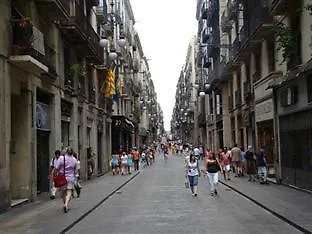 Pensjonat Hostal Fernando Barcelona