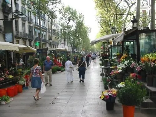 Hostal Fernando Barcelona 2*,