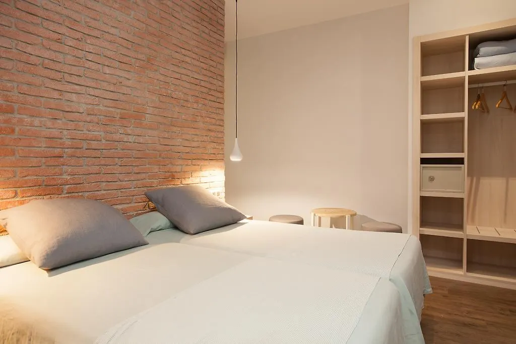 Hostal Fernando Barcelona Pensjonat