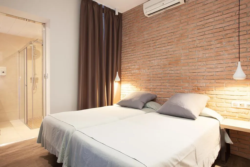 Hostal Fernando Barcelona