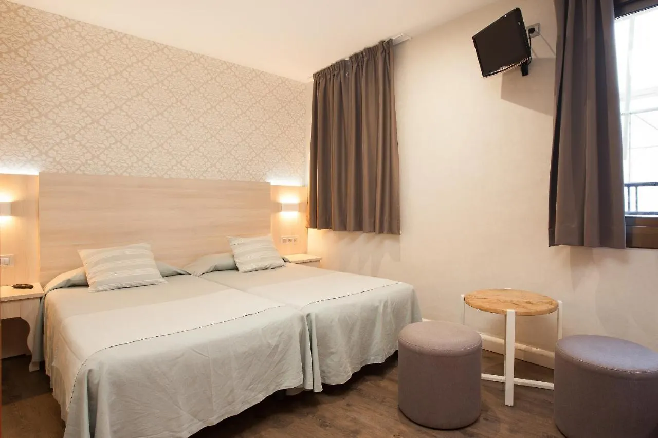 Hostal Fernando Barcelona Pensjonat