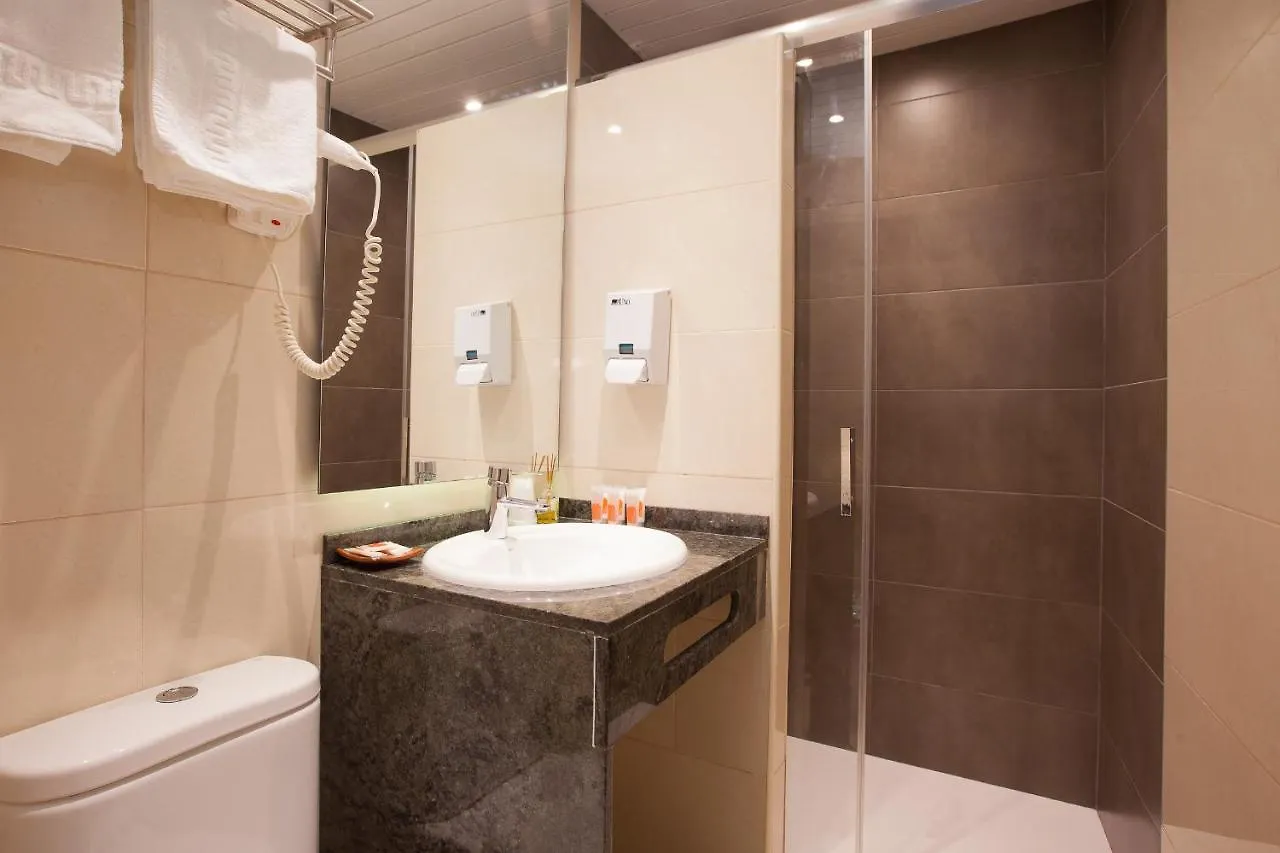 Pensjonat Hostal Fernando Barcelona
