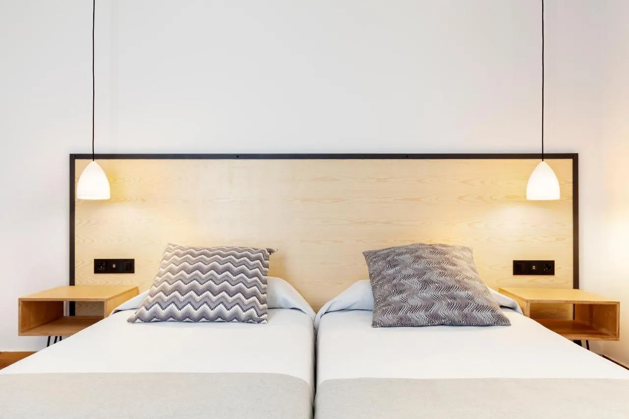 Hostal Fernando Barcelona